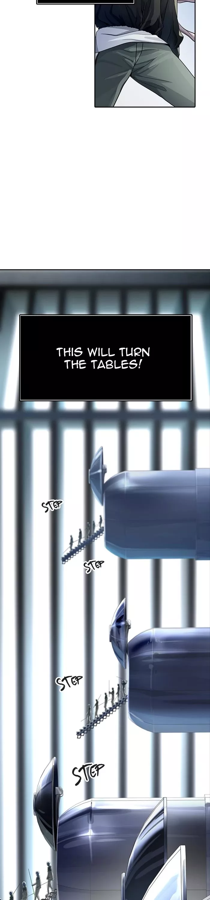 Tower of God, chapter 518, image 18