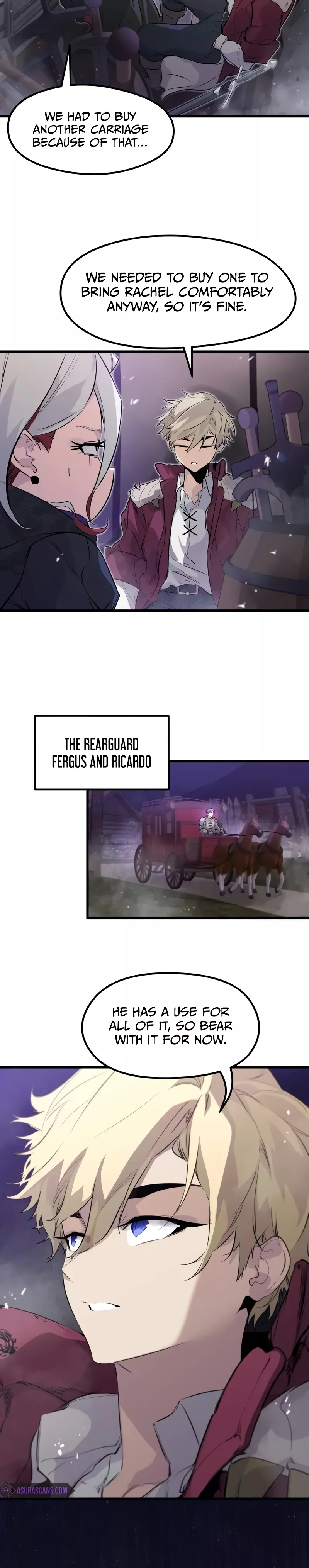 The Regressed Mercenary Has a Plan, chapter 15, image 7