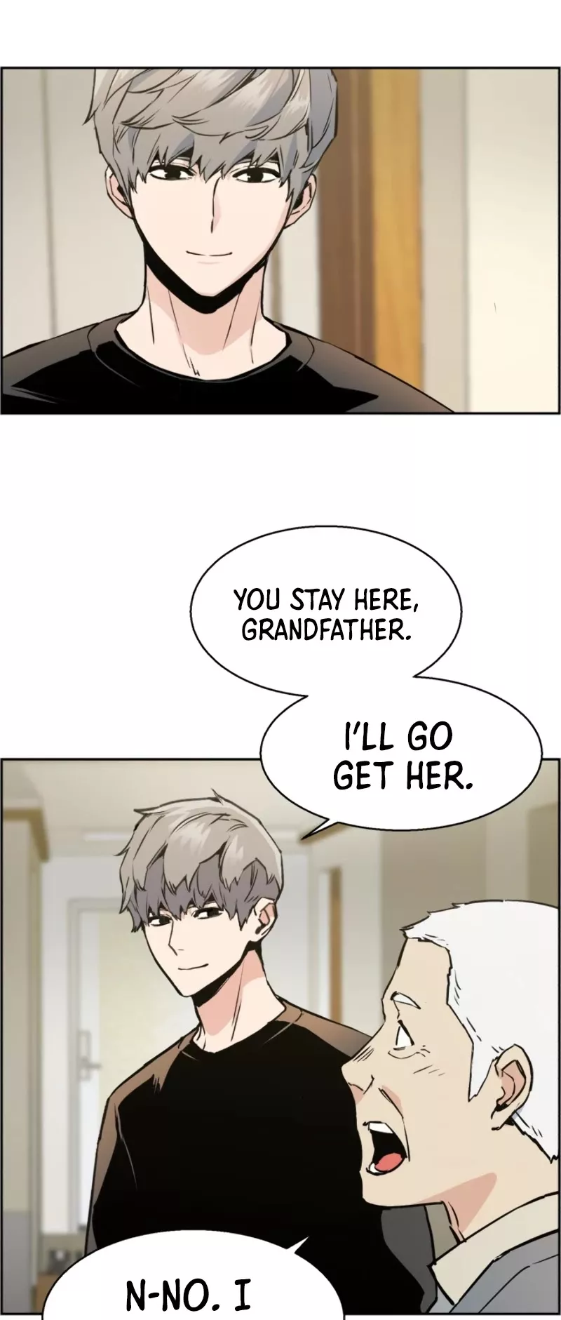 Teenage Mercenary, chapter 14, image 6