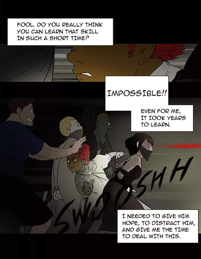 Tower of God, chapter 48, image 44