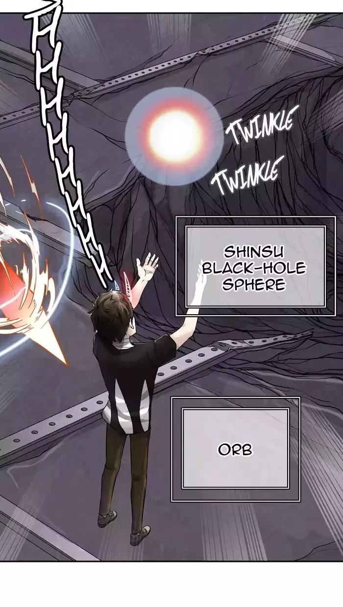 Tower of God, chapter 393, image 20