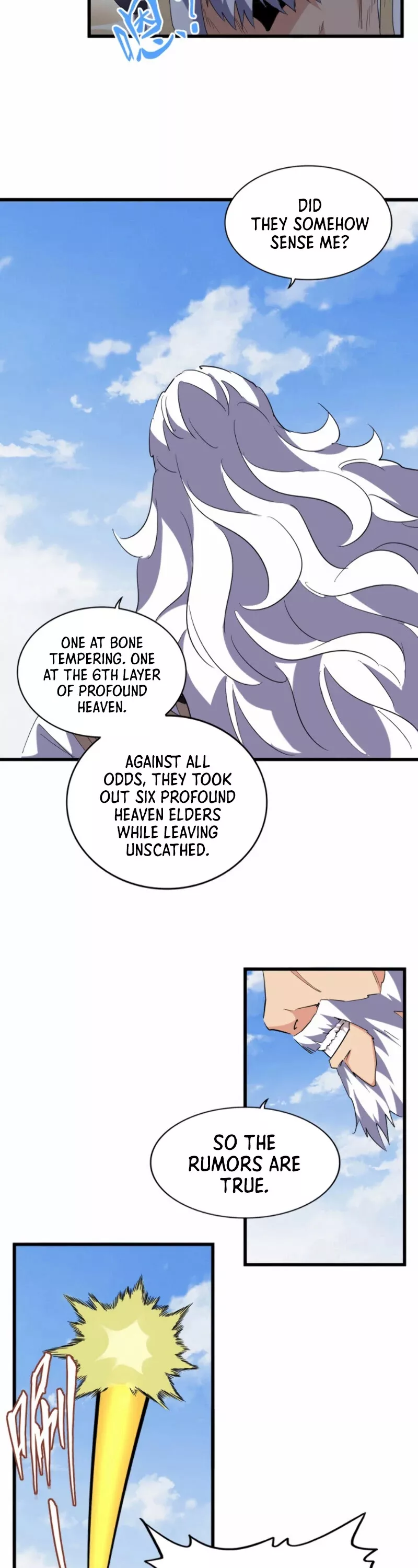 Magic Emperor, chapter 212, image 3