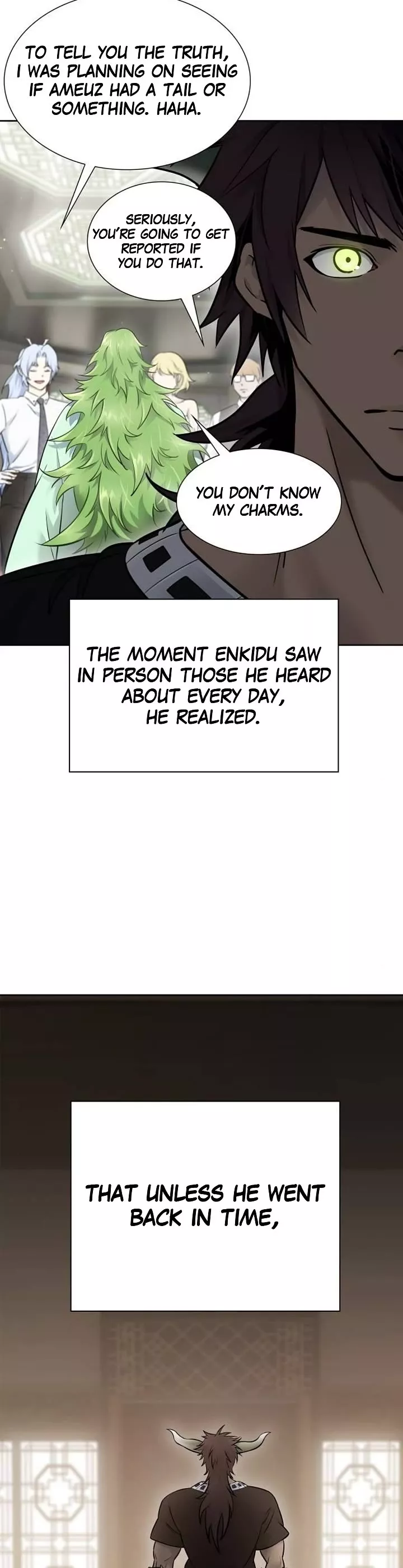 Tower of God, chapter 618, image 9