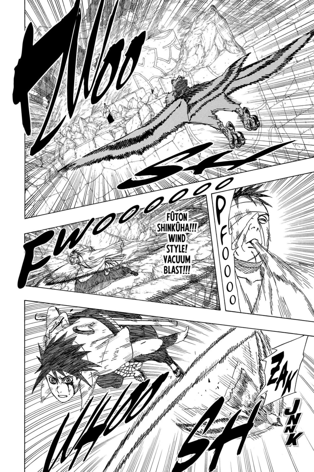 Naruto, chapter 477, image 12