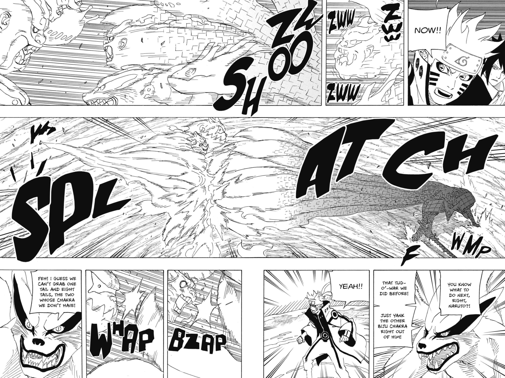 Naruto, chapter 652, image 5