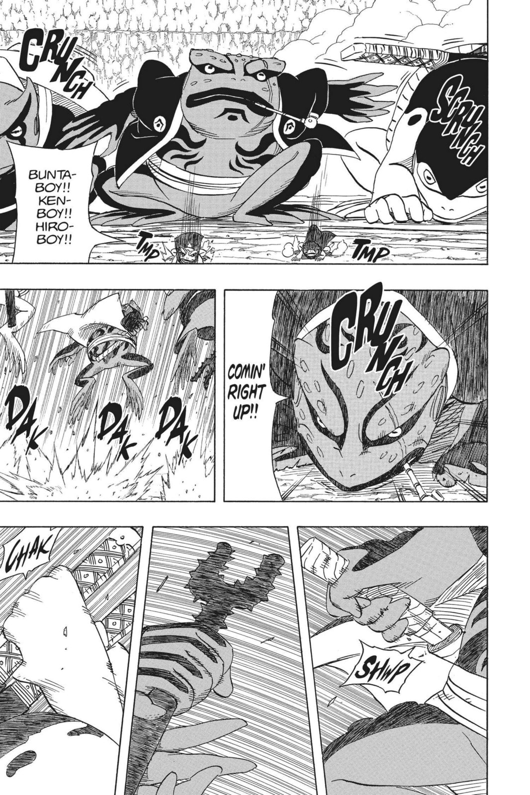 Naruto, chapter 431, image 11