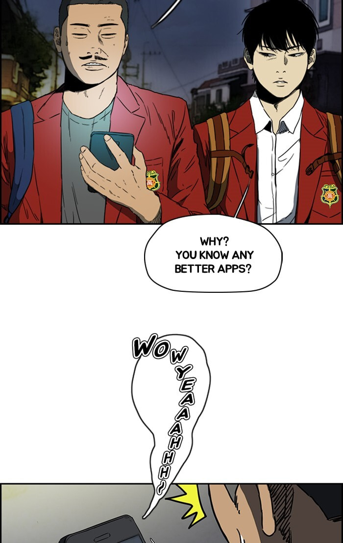 Wind Breaker, chapter 197, image 34