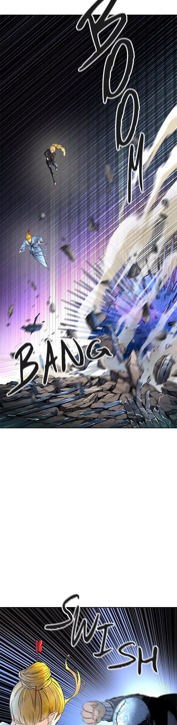 Tower of God, chapter 519, image 20