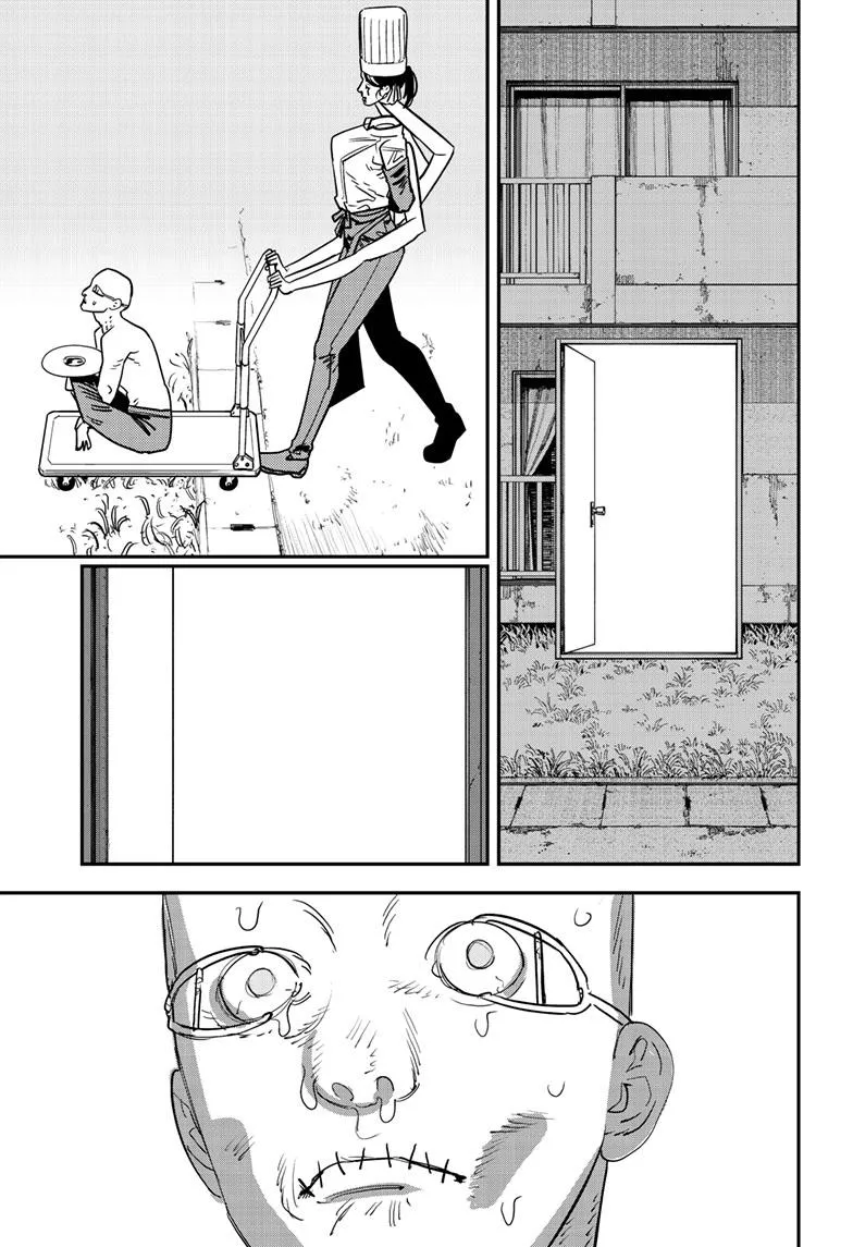 Chainsaw Man, chapter 124, image 14