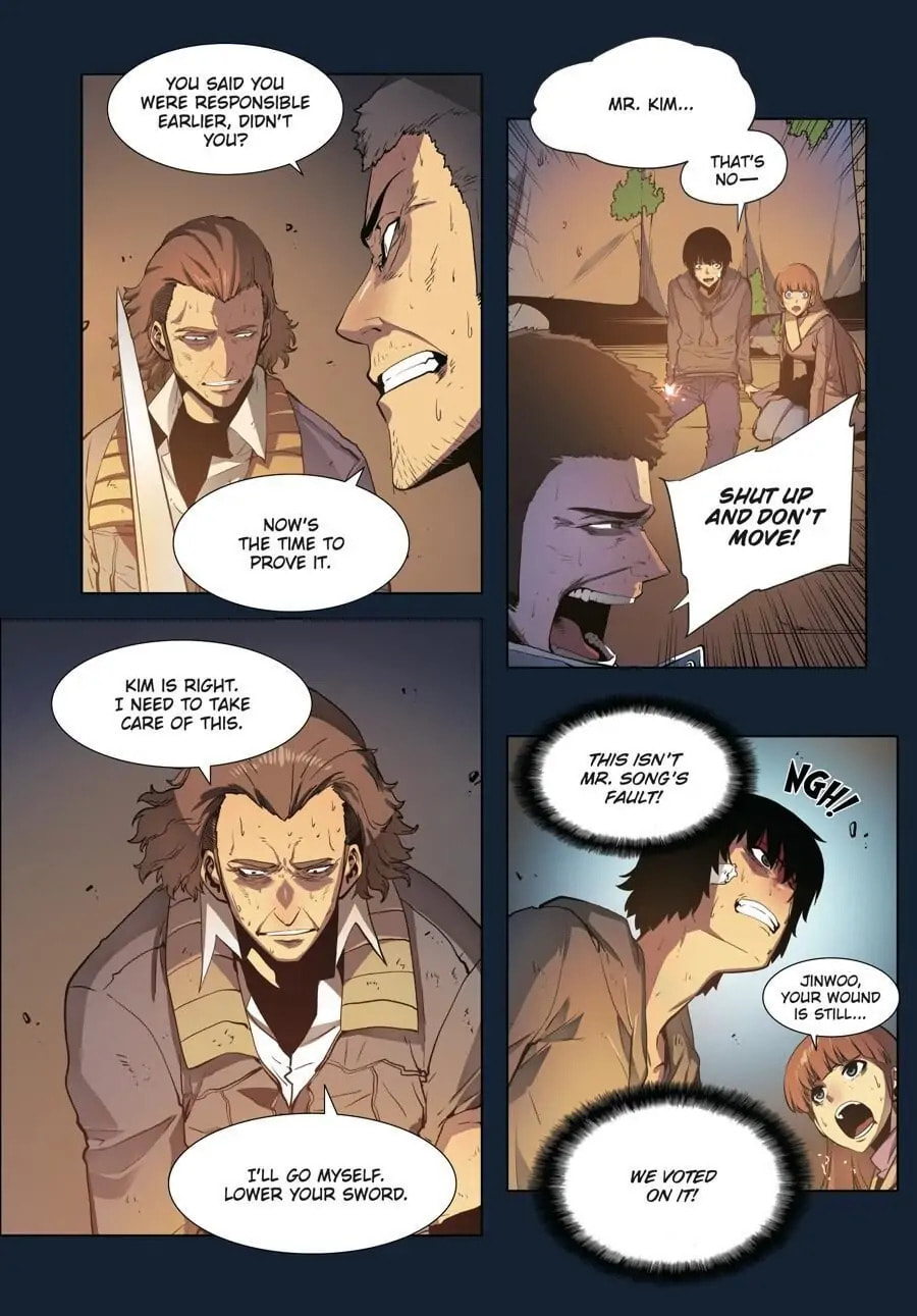 Solo Leveling, chapter 2, page 59