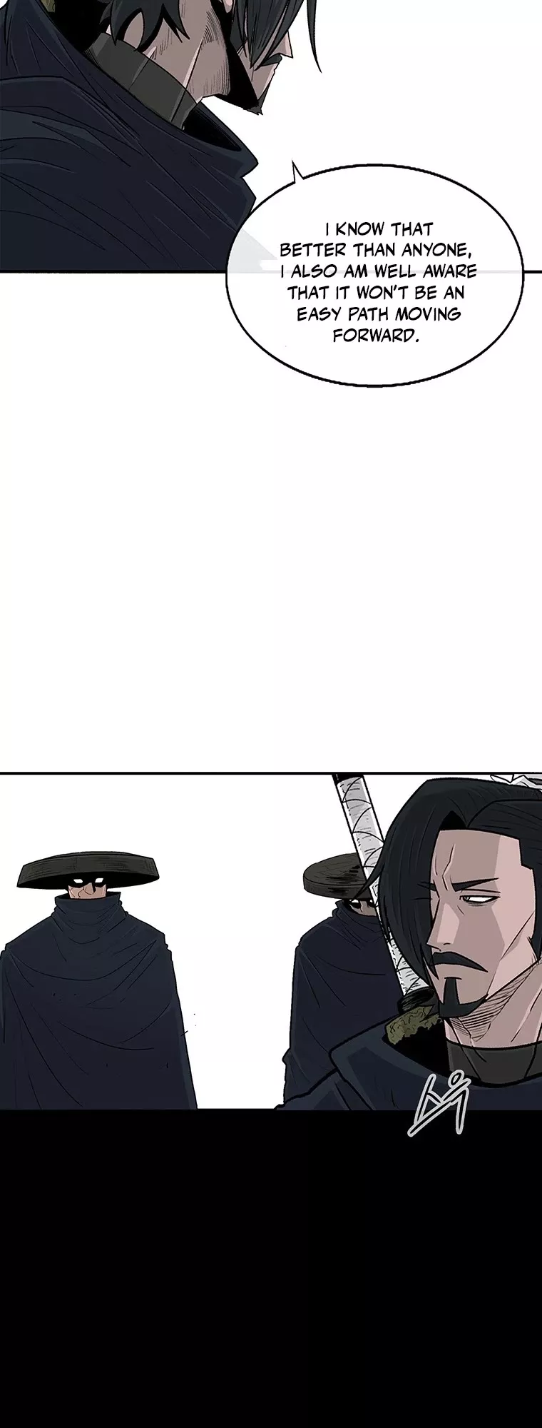 Legend of the Northern Blade, chapter 102, image 17