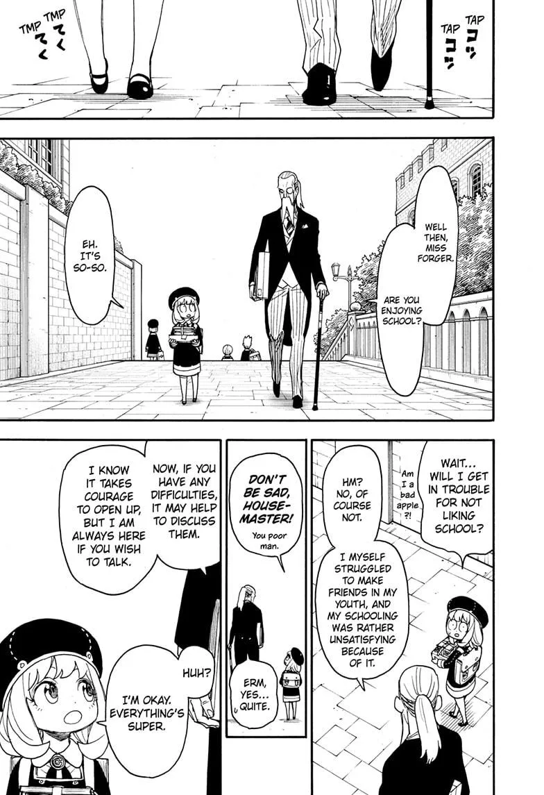 SPY x FAMILY, chapter 64, image 3