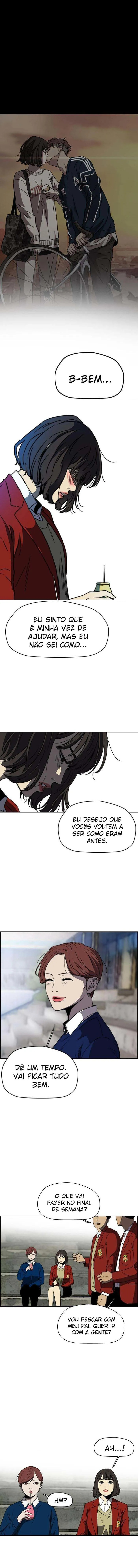 Wind Breaker, chapter 152, image 12