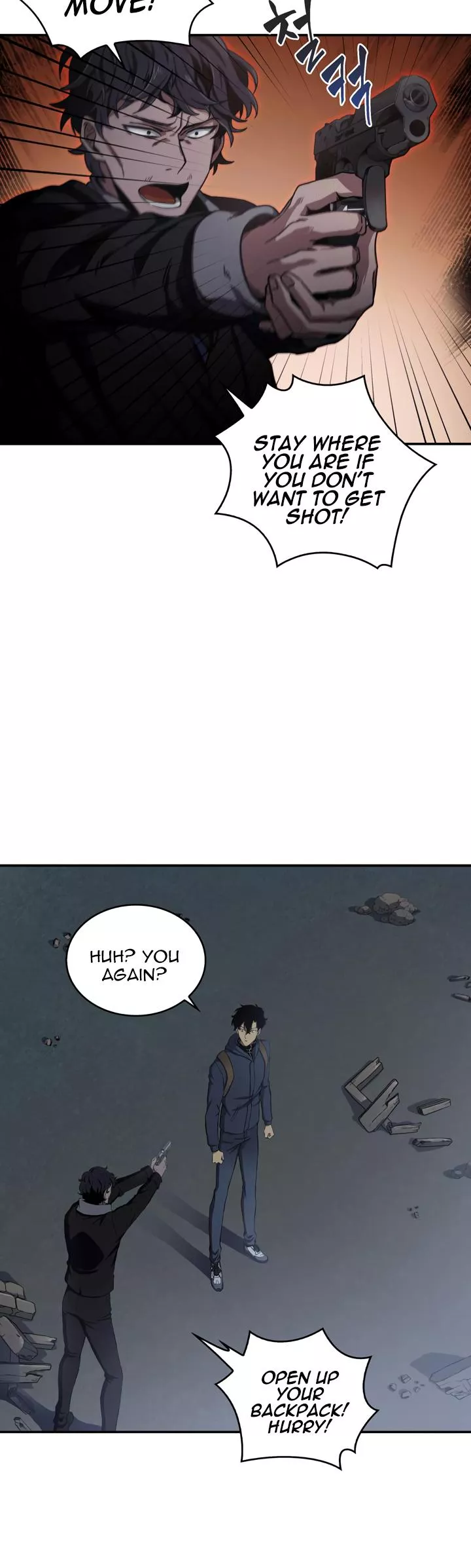 Tomb Raider King, chapter 9, image 9
