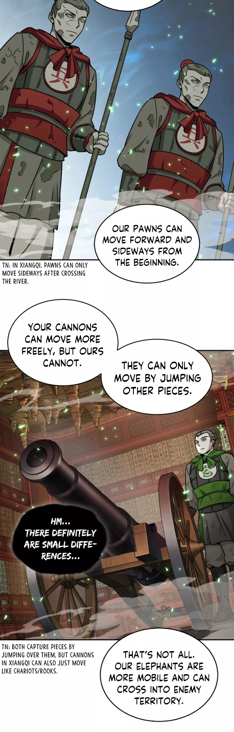 Tomb Raider King, chapter 119, image 7