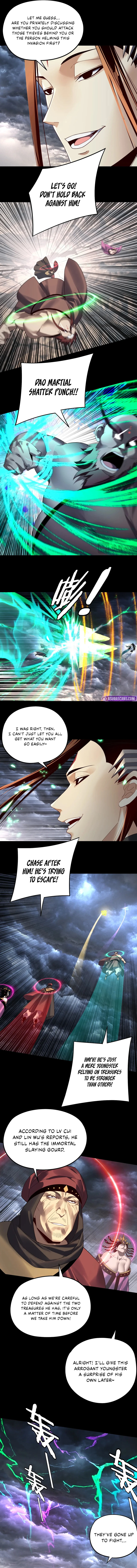 I Am the Fated Villain, chapter 238, image 4