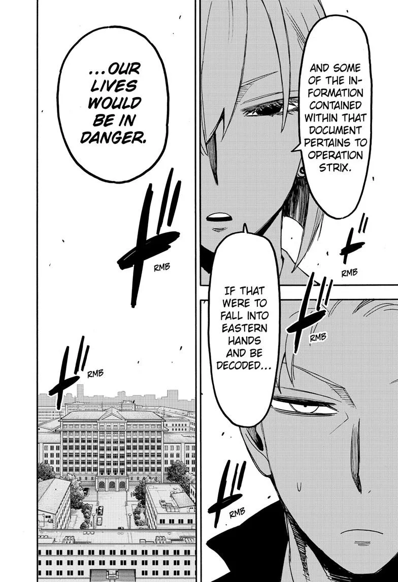 SPY x FAMILY, chapter 80, image 18