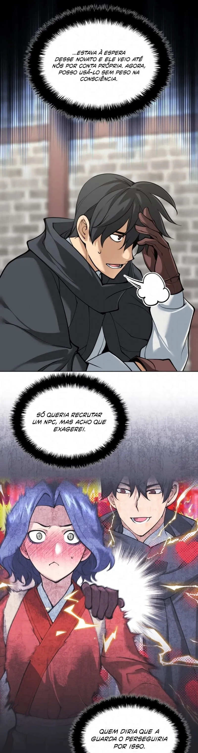 Overgeared (Team Argo), chapter 259, page 9