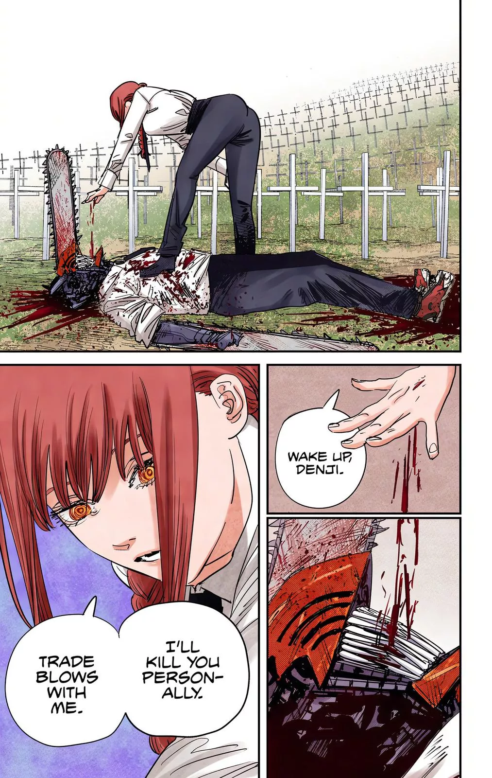 Chainsaw Man, chapter 94, image 19