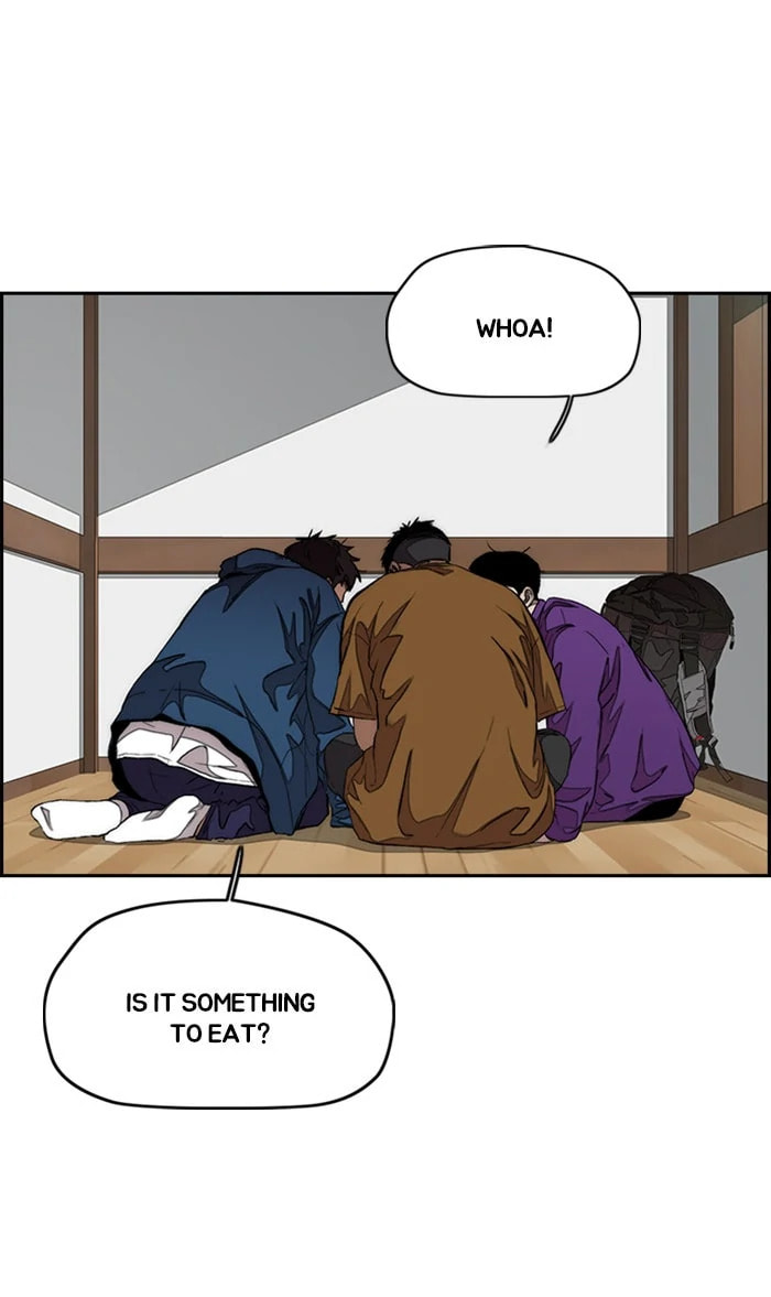 Wind Breaker, chapter 291, image 2