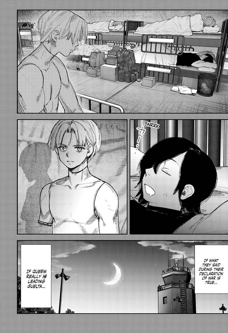 Choujin X, chapter 71.2, image 16