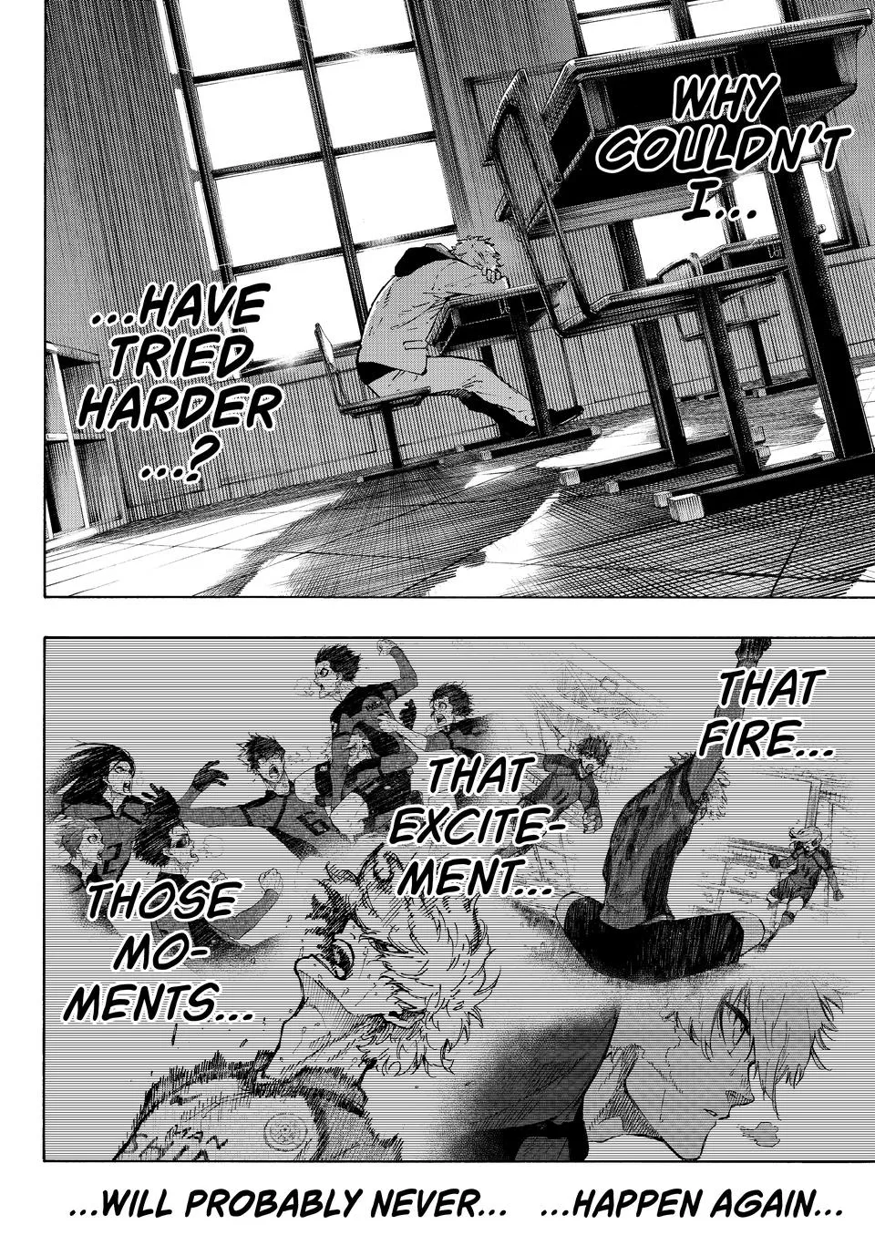 Blue Lock, chapter 302, image 14