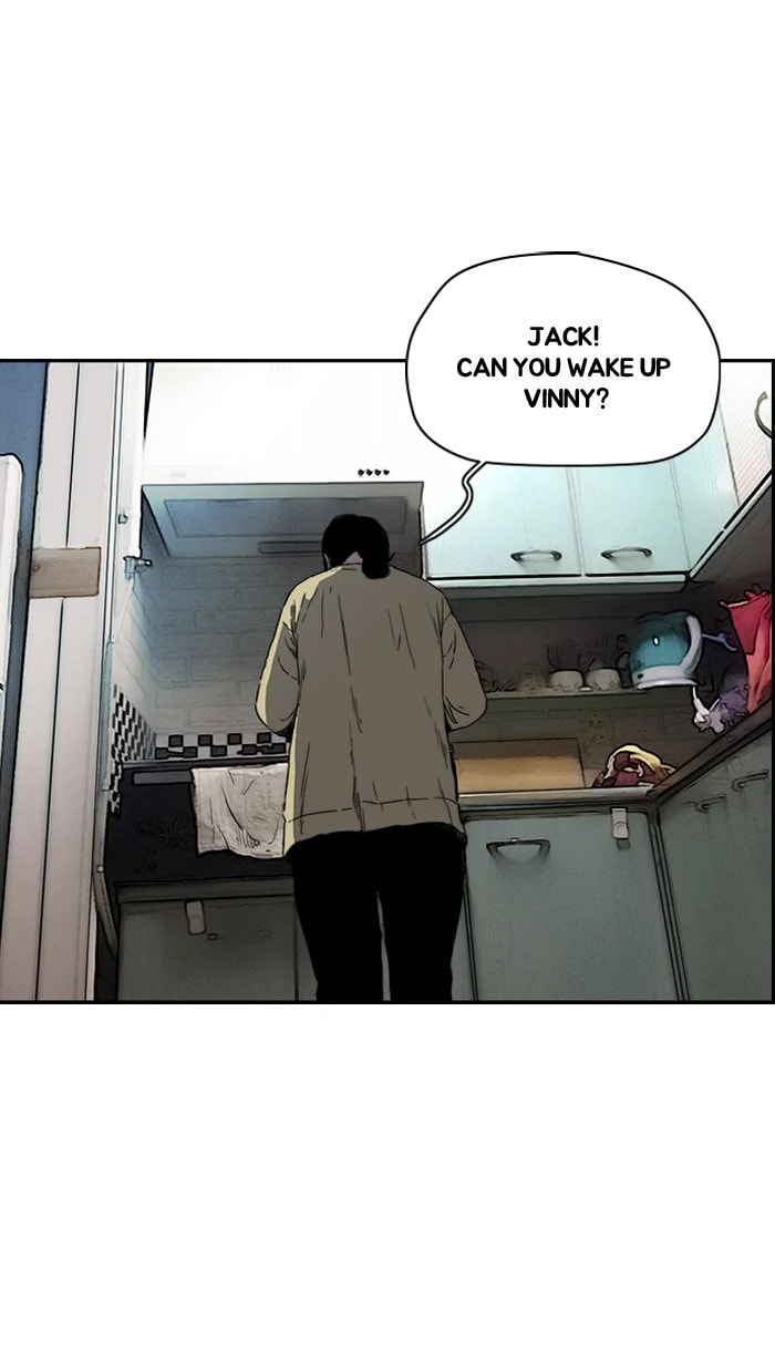 Wind Breaker, chapter 217, image 26