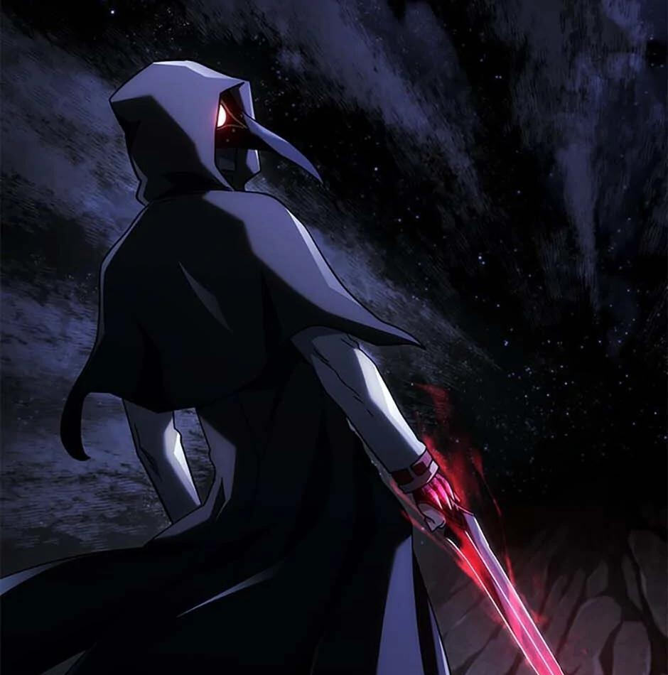 Revenge of the Baskerville Bloodhound, chapter 96, image 108