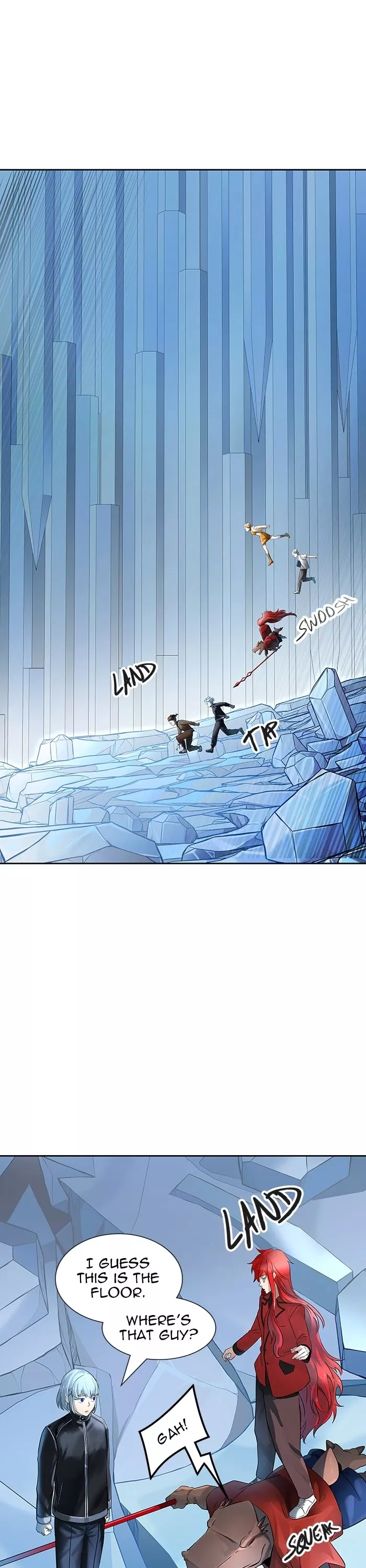 Tower of God, chapter 524, image 66
