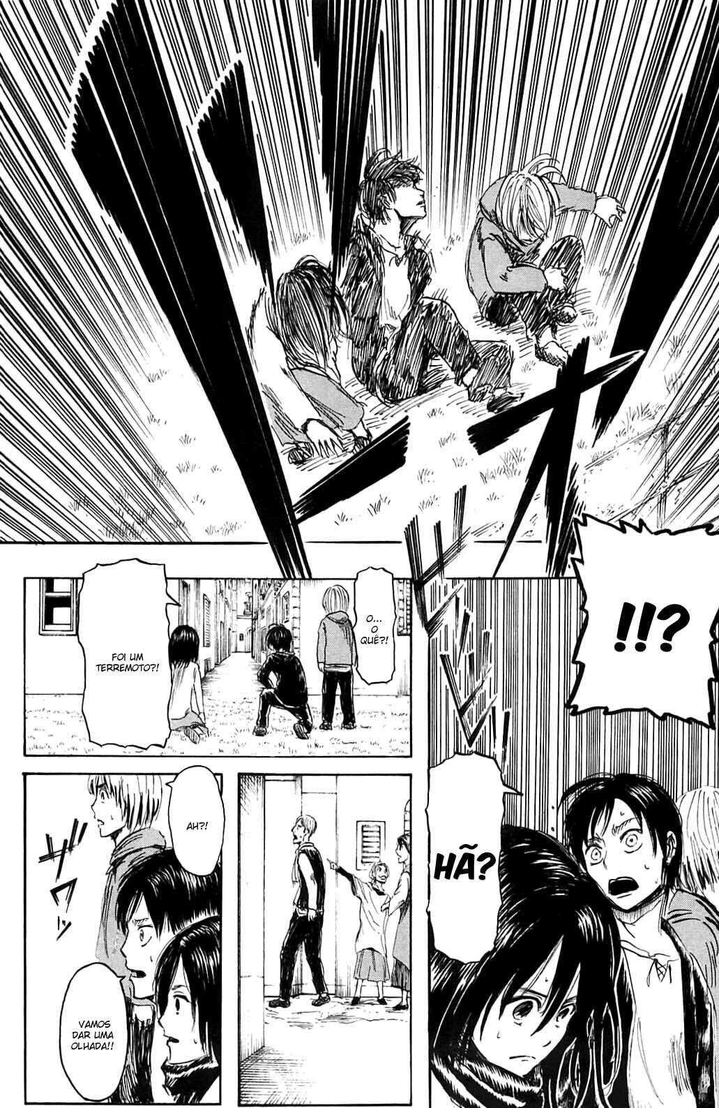 Attack on Titan, chapter 1, page 49