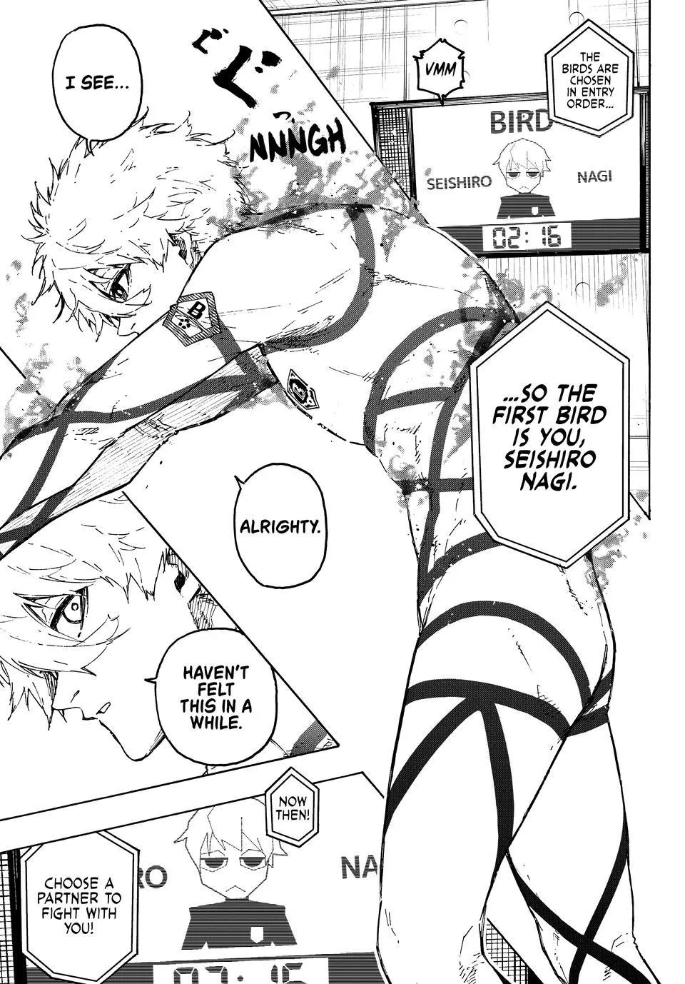 Blue Lock, chapter 327.2, image 7