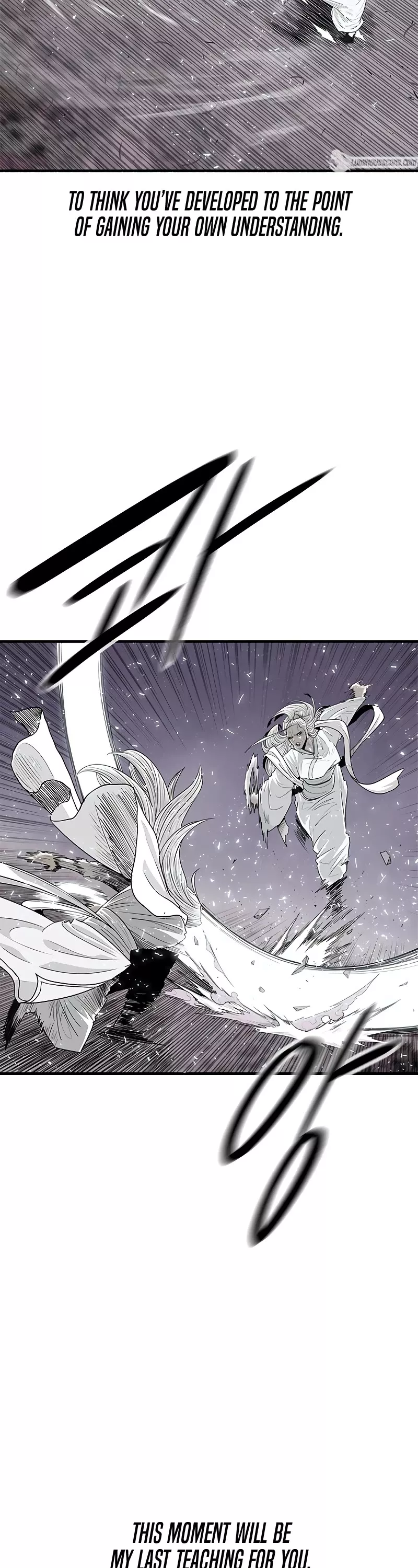 Legend of the Northern Blade, chapter 186, image 32