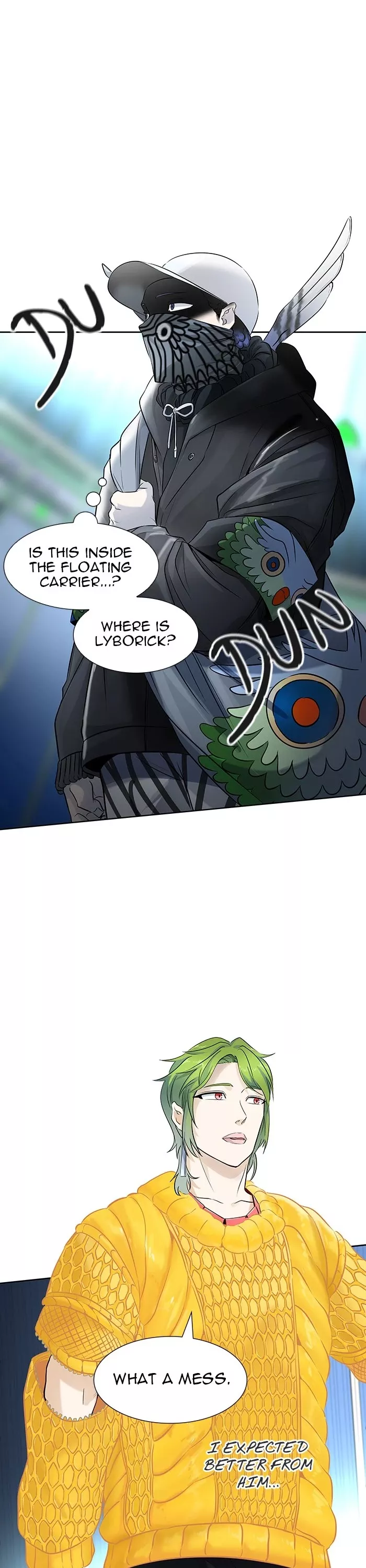 Tower of God, chapter 524, image 58