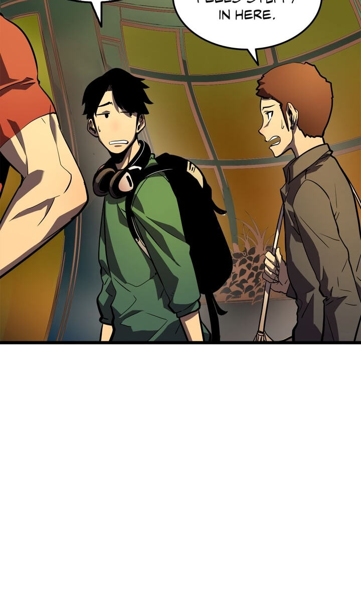Solo Leveling, chapter 47, page 28