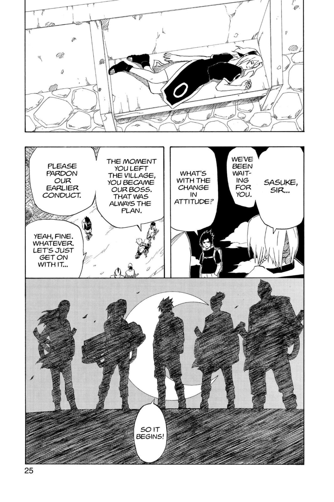 Naruto, chapter 181, image 18