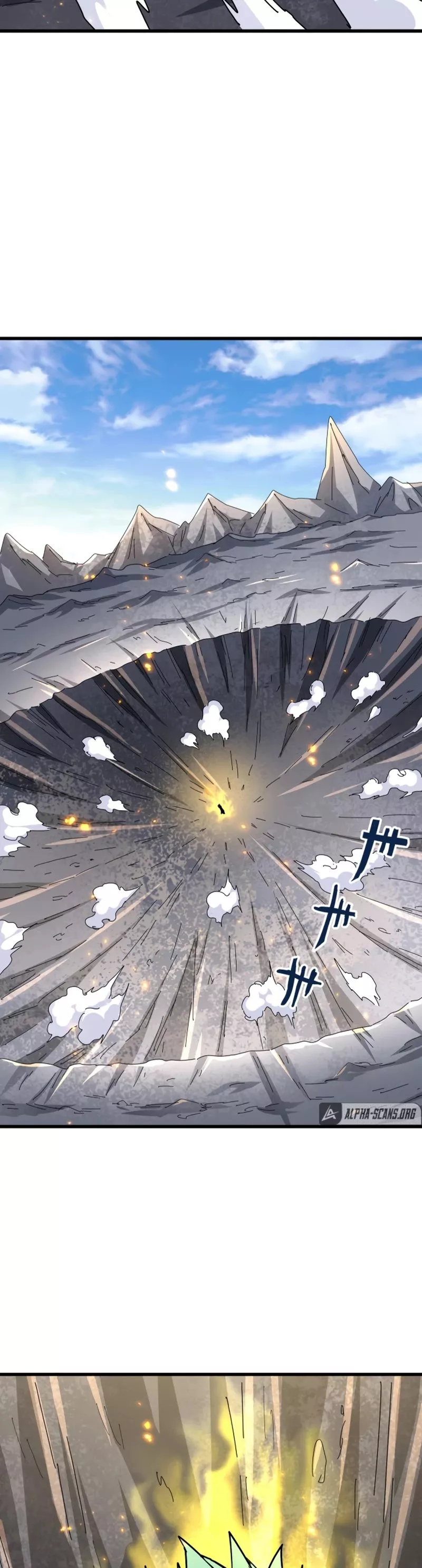 Magic Emperor, chapter 276, image 35