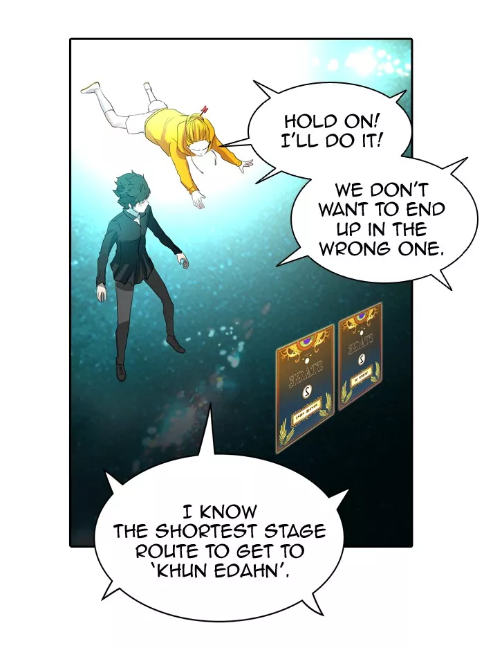 Tower of God, chapter 357, image 125