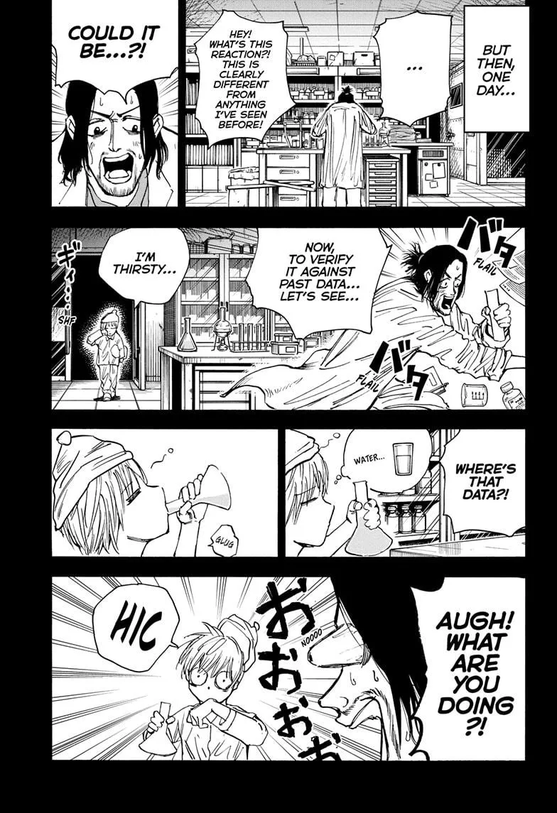 Sakamoto Days, chapter 23, image 11