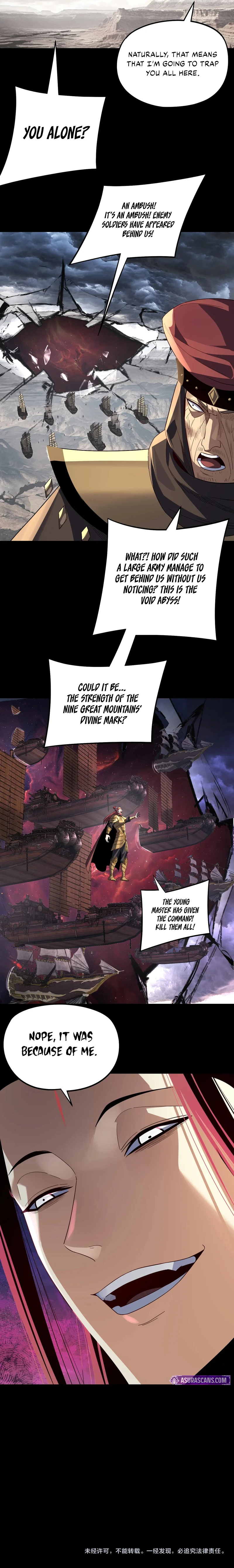 I Am the Fated Villain, chapter 237, image 10
