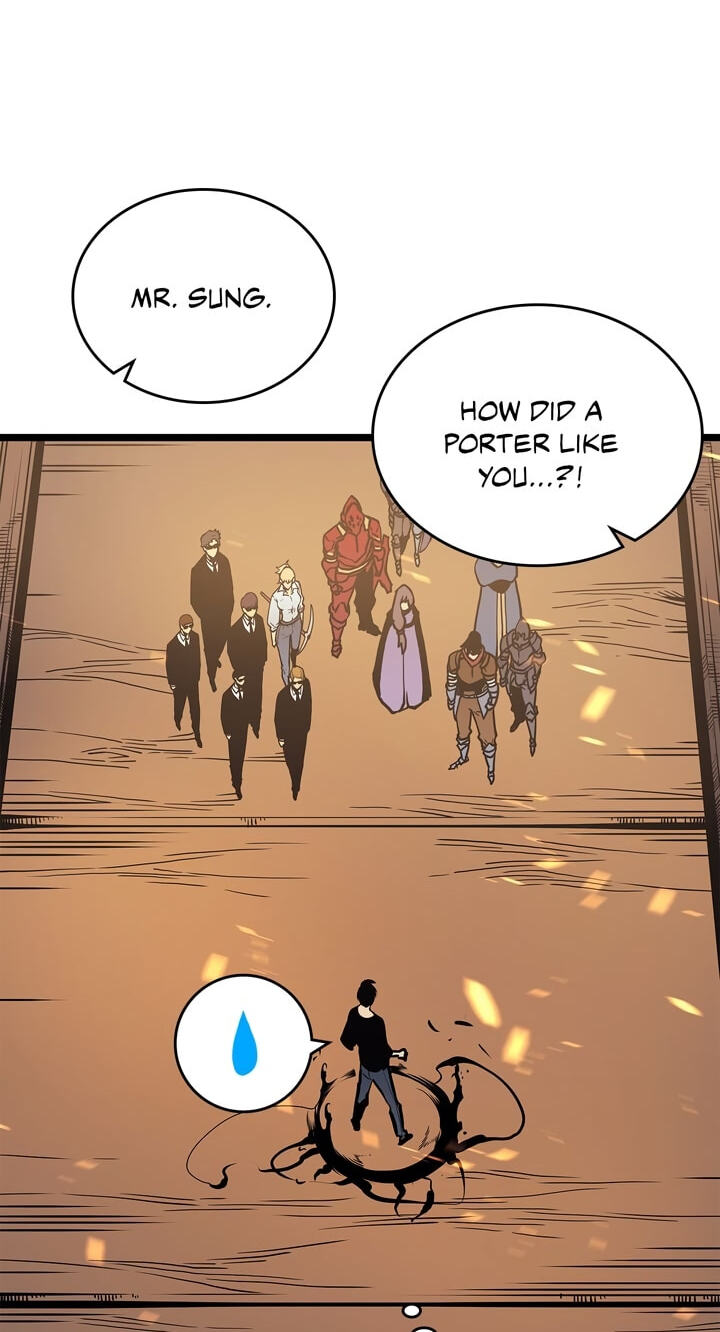 Solo Leveling, chapter 75, page 57