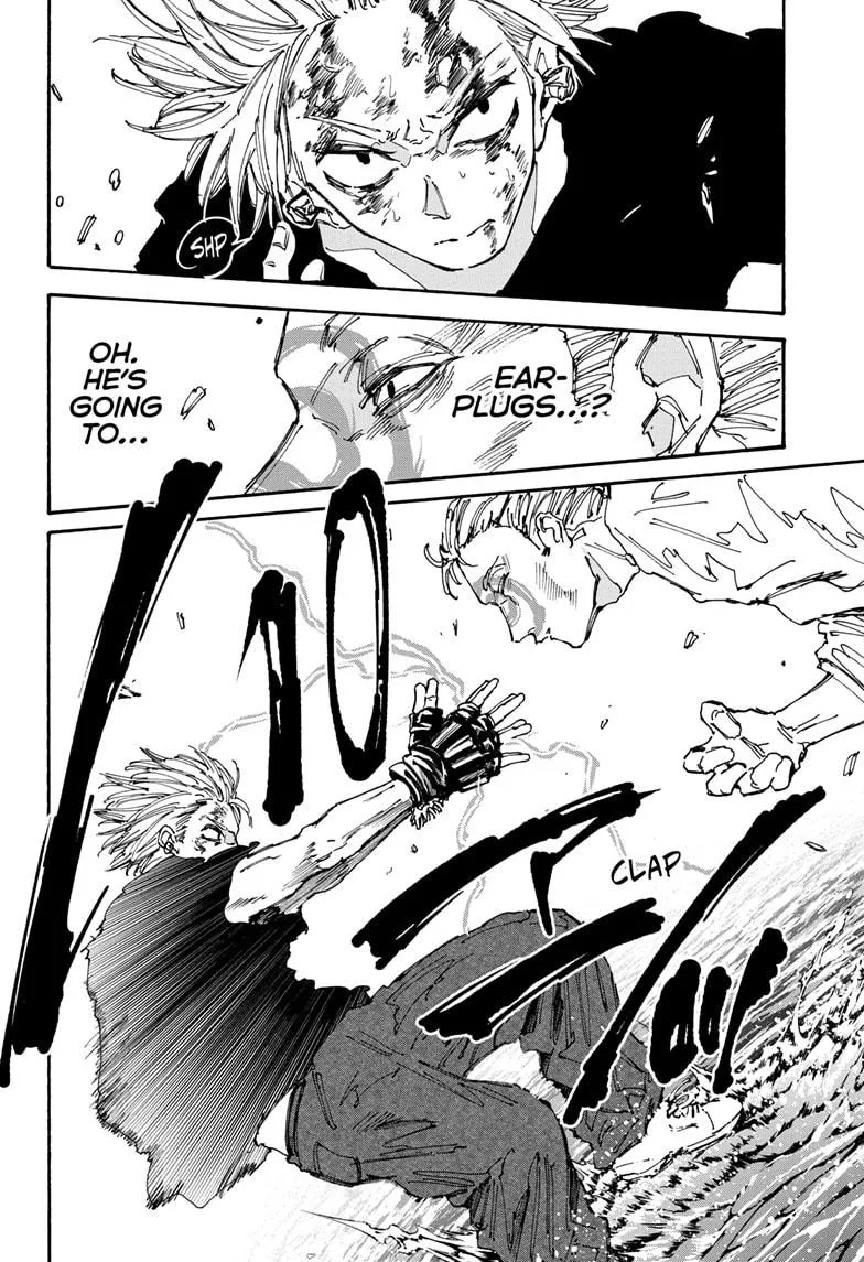 Sakamoto Days, chapter 158, image 9