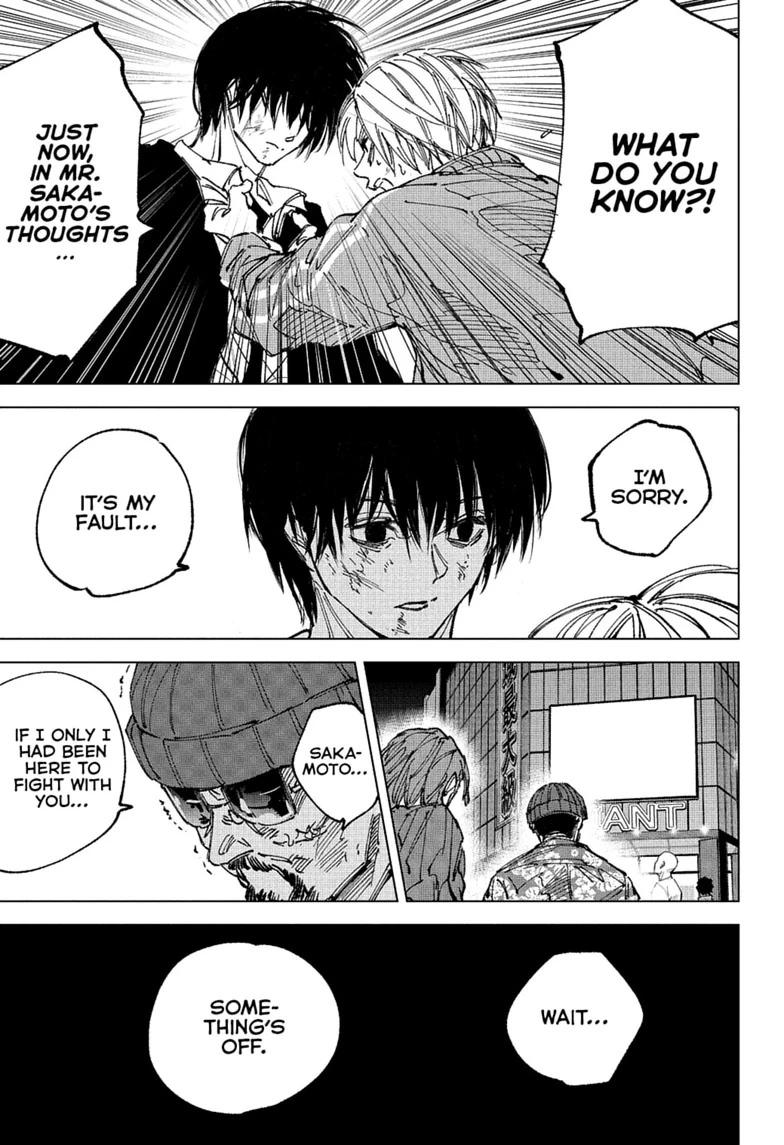 Sakamoto Days, chapter 269, image 13