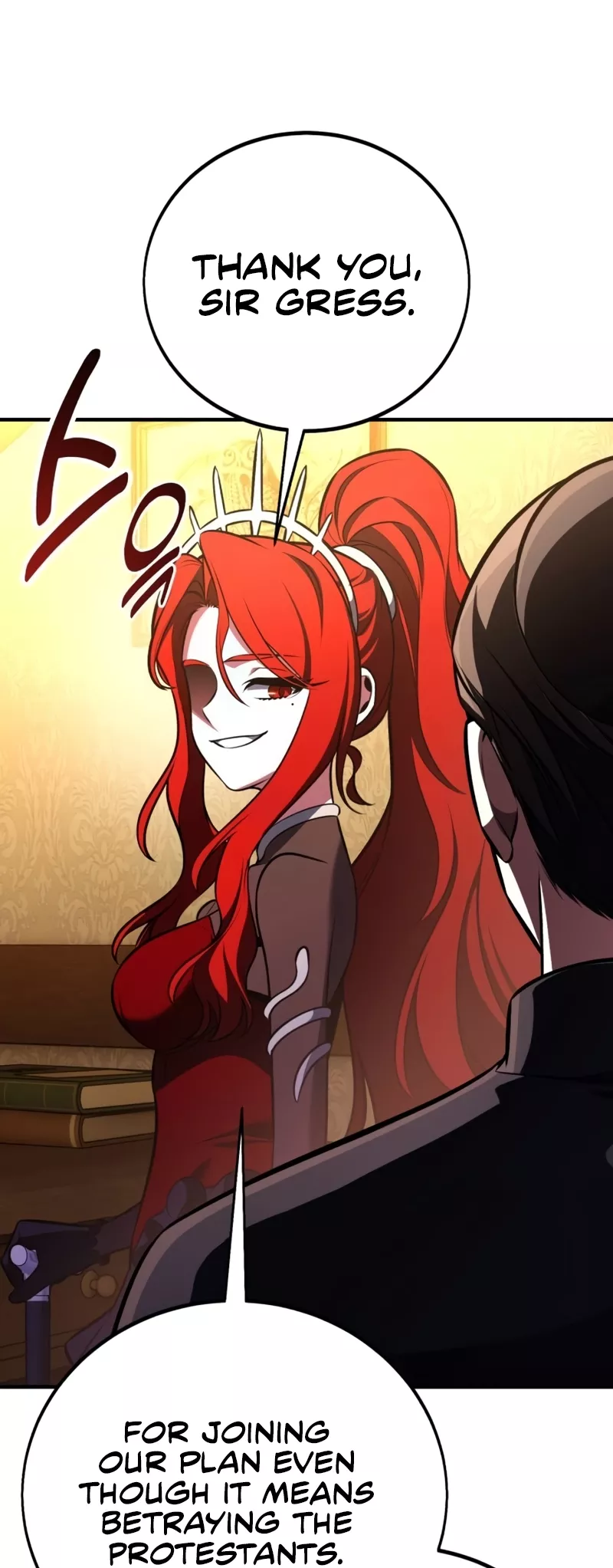 I Killed the Main Player, chapter 107, image 15