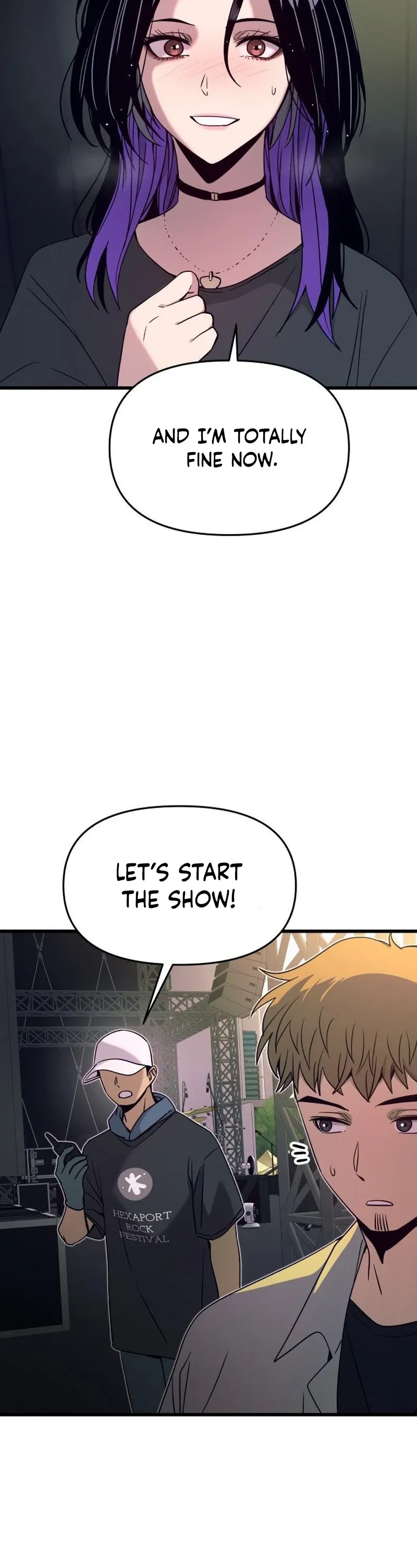 My Bias Gets on the Last Train, chapter 91, image 10