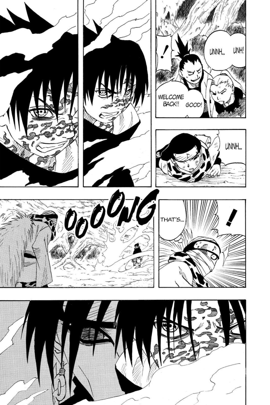Naruto, chapter 56, image 5