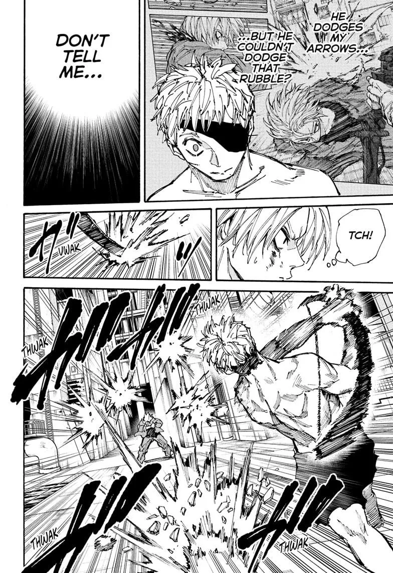 Sakamoto Days, chapter 193, image 8