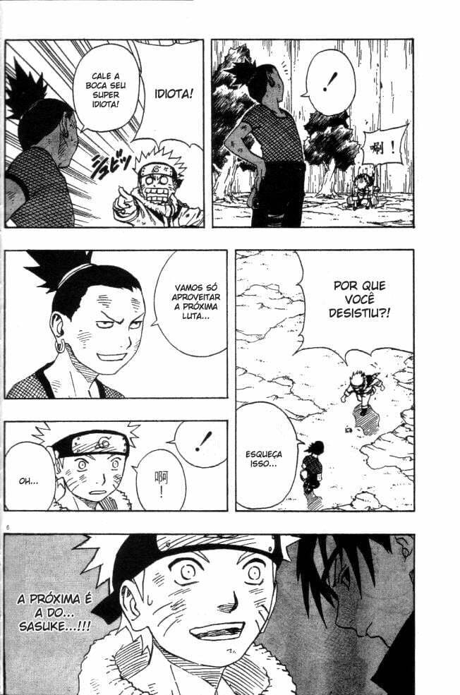 Naruto, chapter 109, image 8