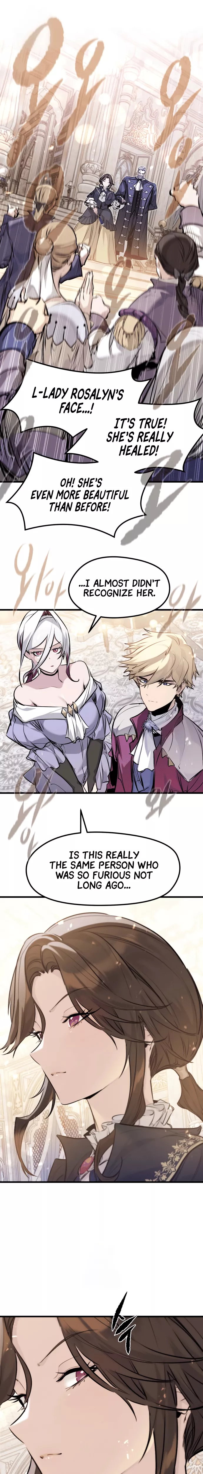 The Regressed Mercenary Has a Plan, chapter 54, image 8