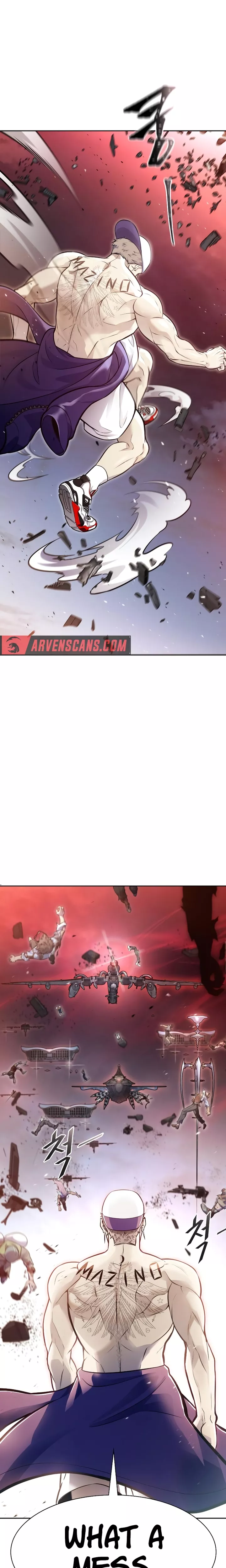 Tower of God, chapter 641, image 134
