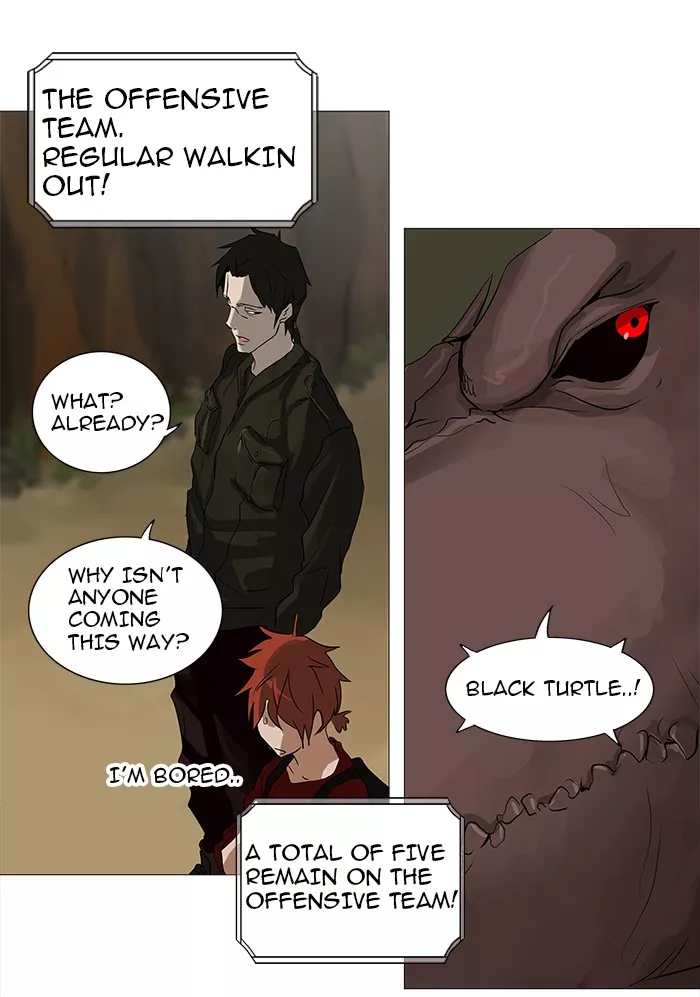 Tower of God, chapter 234, image 36